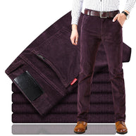 WW | Herren Stretch-Cordhose