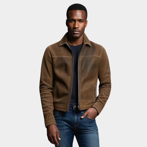 WW | Premium Lederjacke