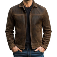 WW | Premium Lederjacke