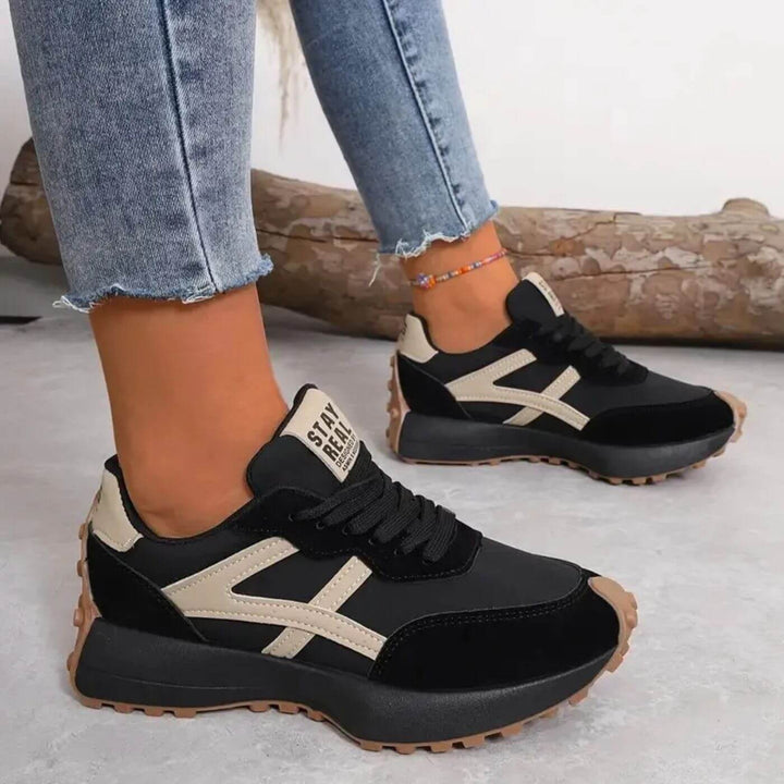 W&W Mode | Leichter Sneaker