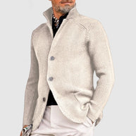 WW | Eleganter Herren Strickjacke