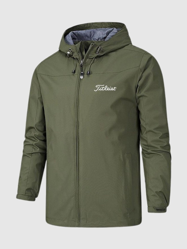 WW | Wasserdichte Jacke Für Herren