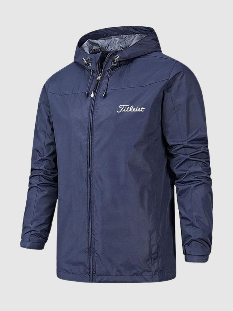 WW | Robuste Wasserdichte Outdoor-Jacke