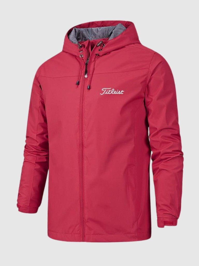 WW | Wasserdichte Jacke Für Herren
