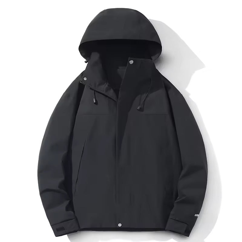 W&W Mode | Außenjacke Schutz Vor Jedem Wetter