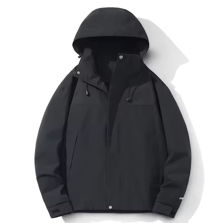 W&W Mode | Außenjacke Schutz Vor Jedem Wetter
