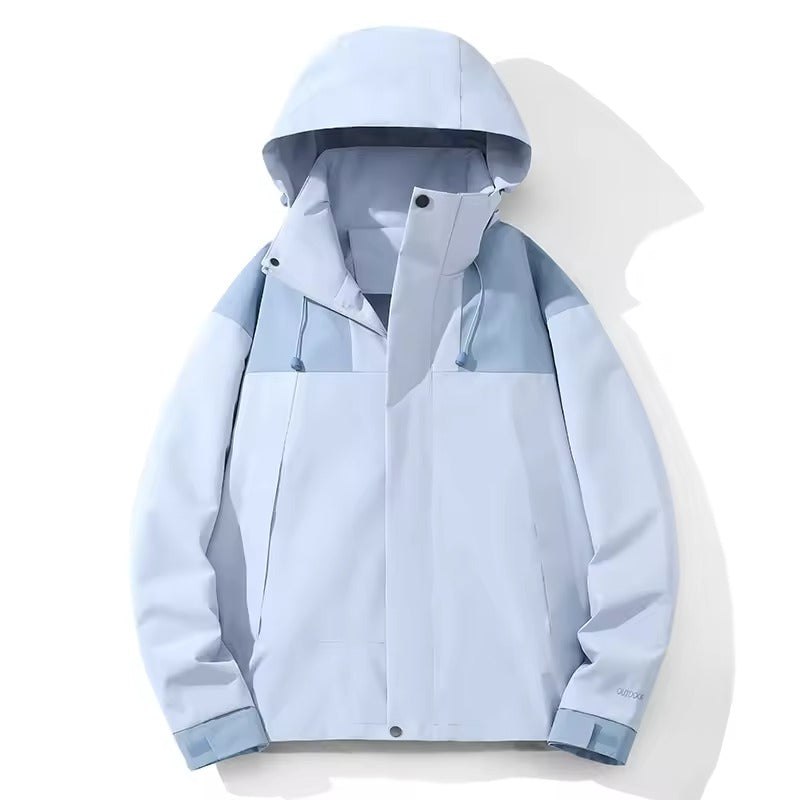 W&W Mode | Außenjacke Schutz Vor Jedem Wetter