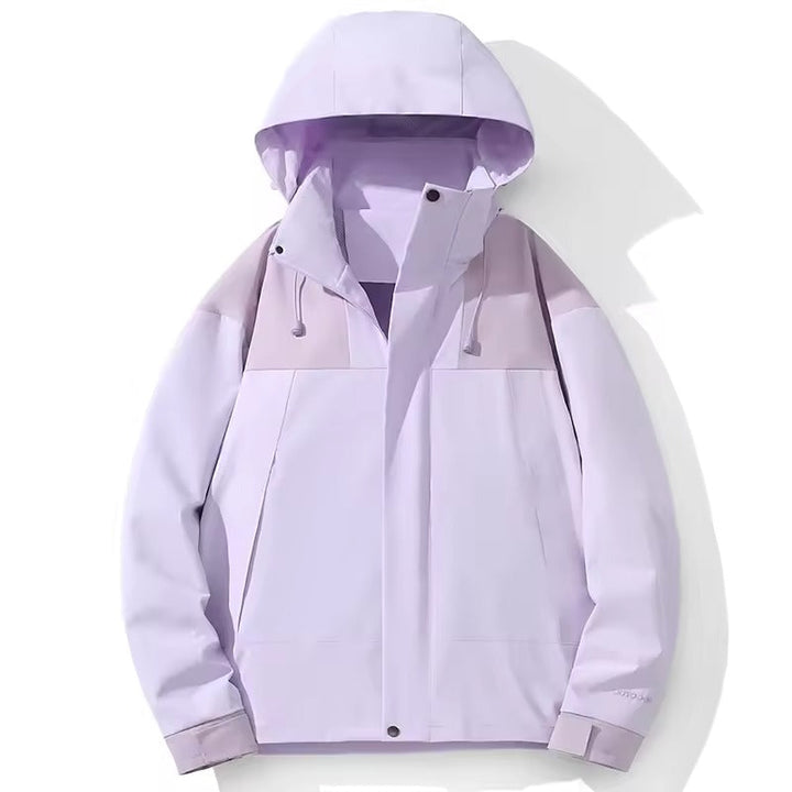 W&W Mode | Außenjacke Schutz Vor Jedem Wetter