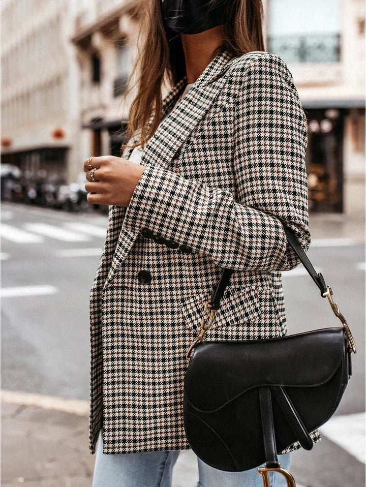 W&W Mode | Eleganter klassischer Blazer