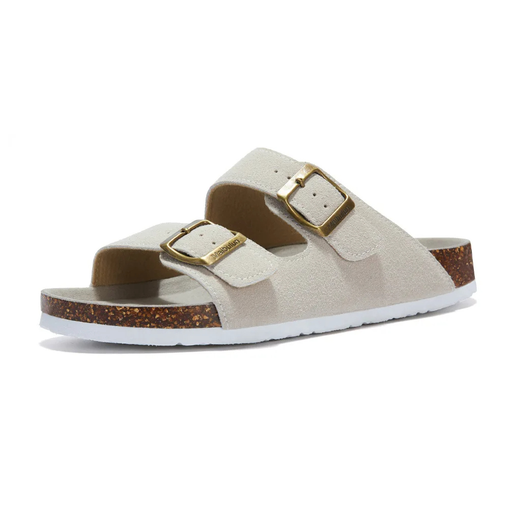 W&W Mode | Orthopädische Sandalen Mit Korkfußbett