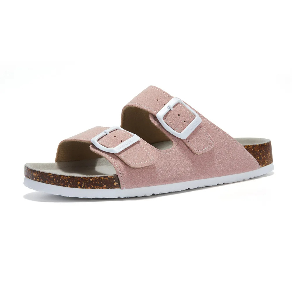 W&W Mode - Orthopädische Sandalen mit Kork-Fußbett