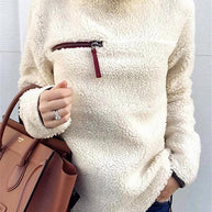 WW Cozy Teddy Pullover
