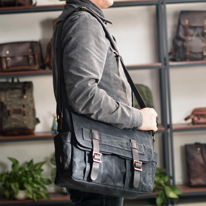WW | Schultertasche - UrbanTrail - Stylisch und funktional für den Alltag