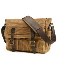 WW | Schultertasche - UrbanTrail - Stylisch und funktional für den Alltag