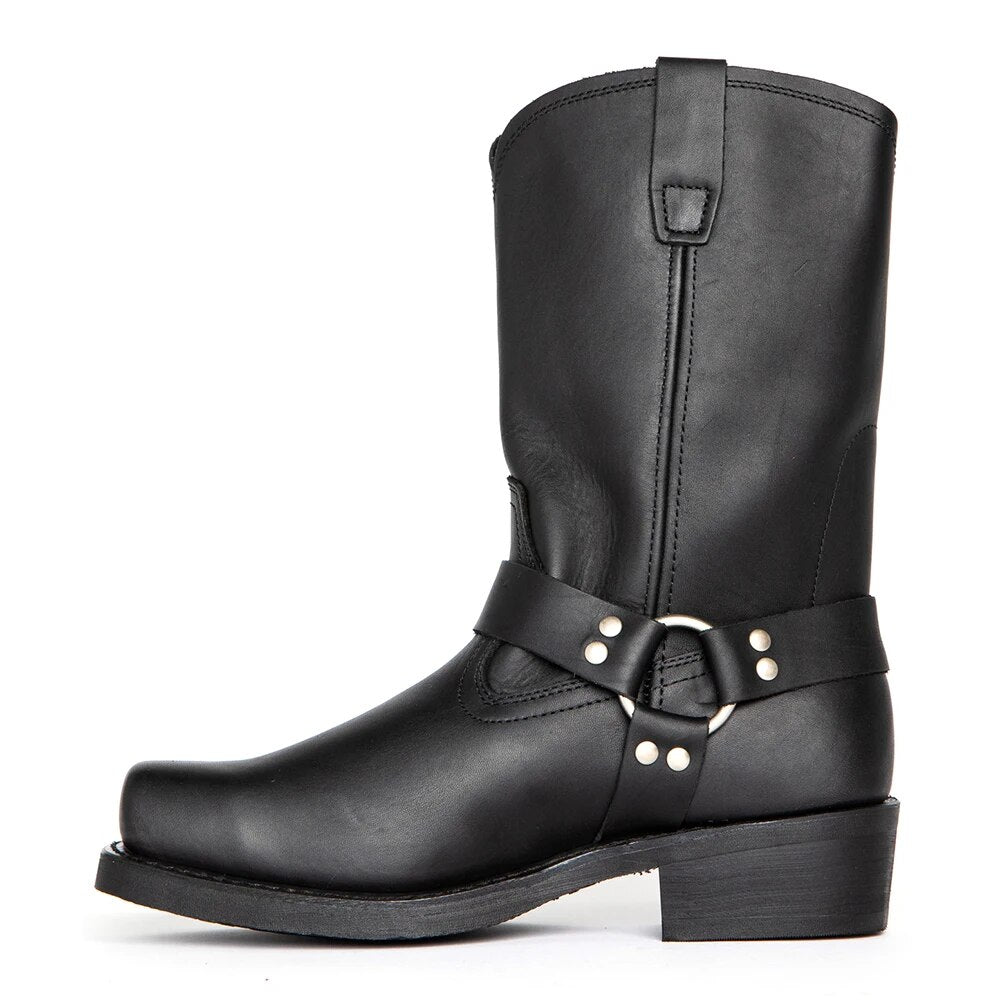 W&W Mode - Cowboy-Stiefel für Herren