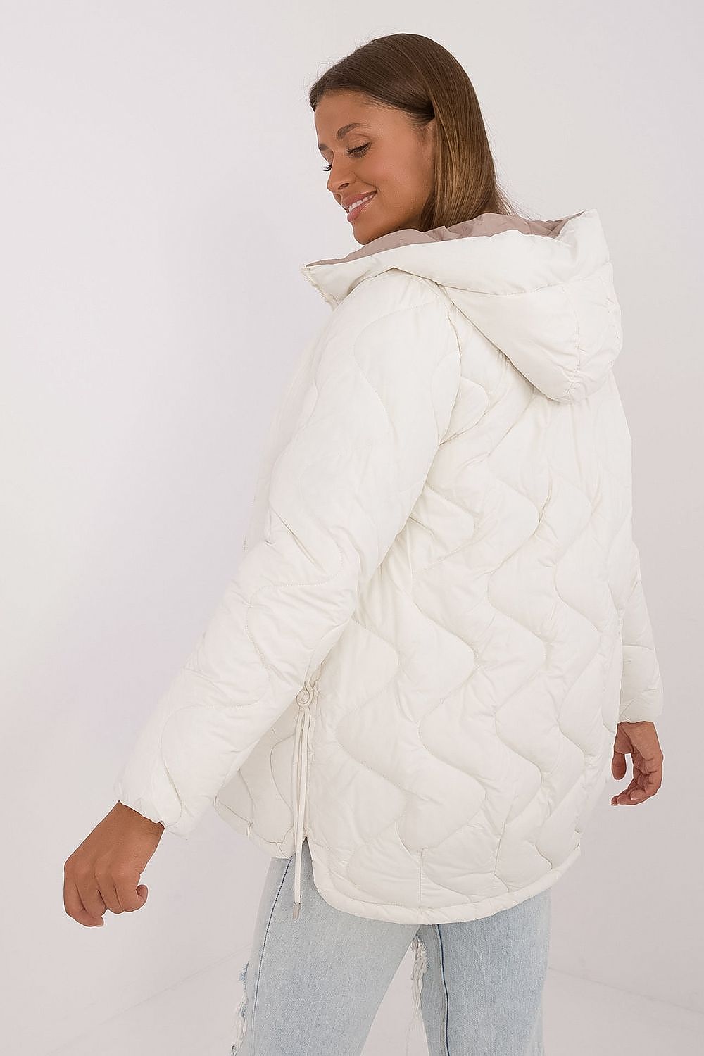 W&W Mode | Stilvolle Jacke