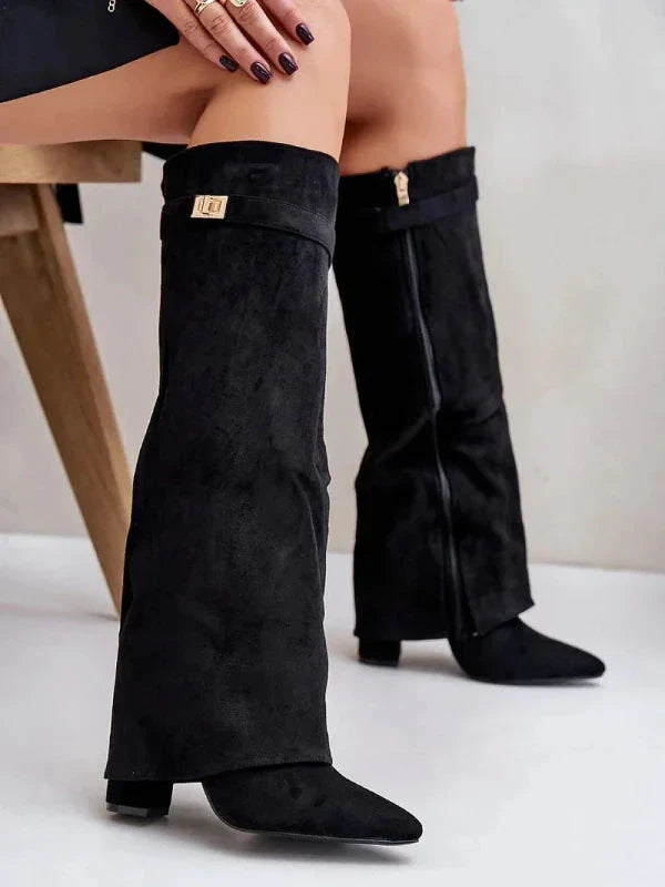 W&W Mode | Haifisch Stiefel