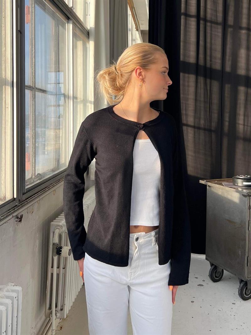 WW | Freizeitweste Ein Knopf