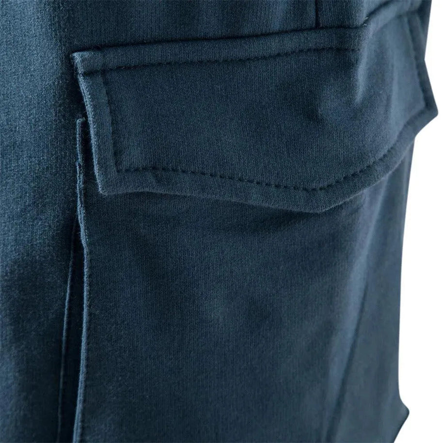WW | Heren sportshorts met elastische tailleband