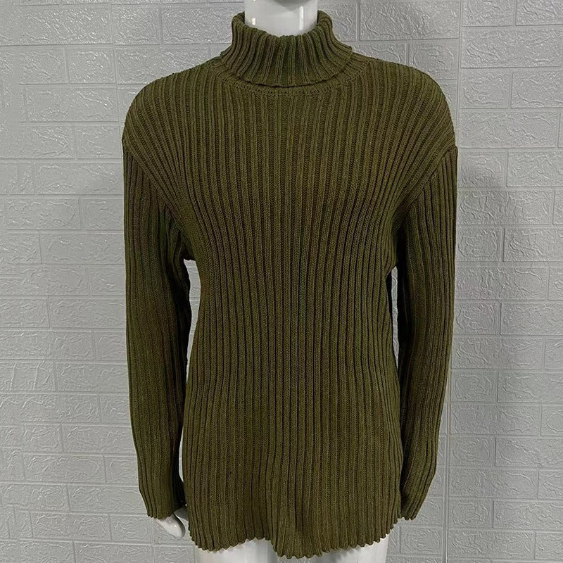 WW | Slim|Fit|Rollkragenpullover Für Herren