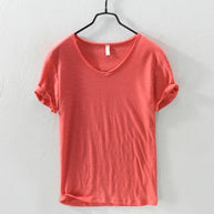 WW | hochwertiges Baumwollshirt