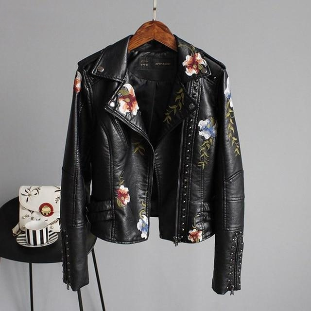 W&W Mode - Ewige Eleganz Lederjacke