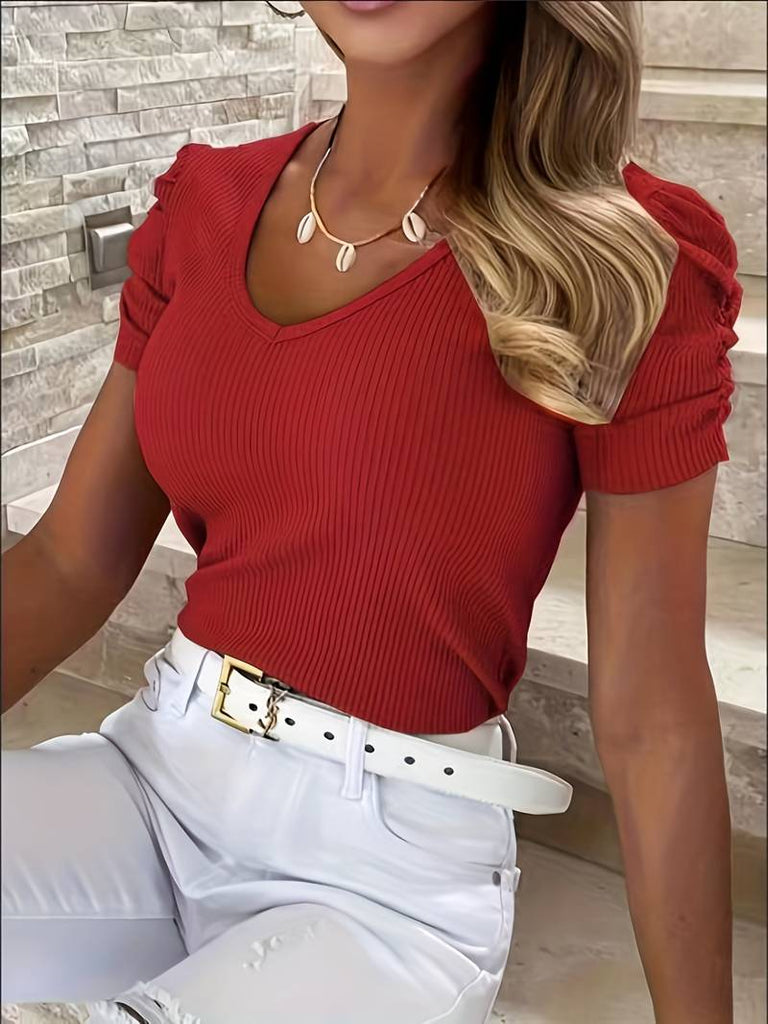 WW | Damen Sommer T-Shirt