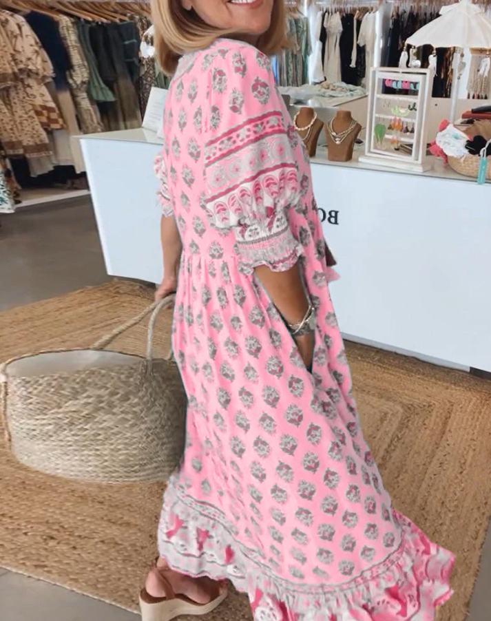 WW | Stilvolles Sommerkleid