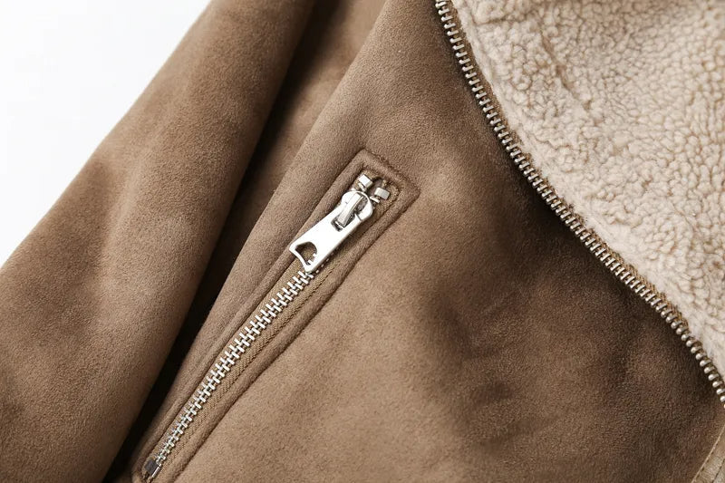 W&W Mode - Anette - Elegante Jacke