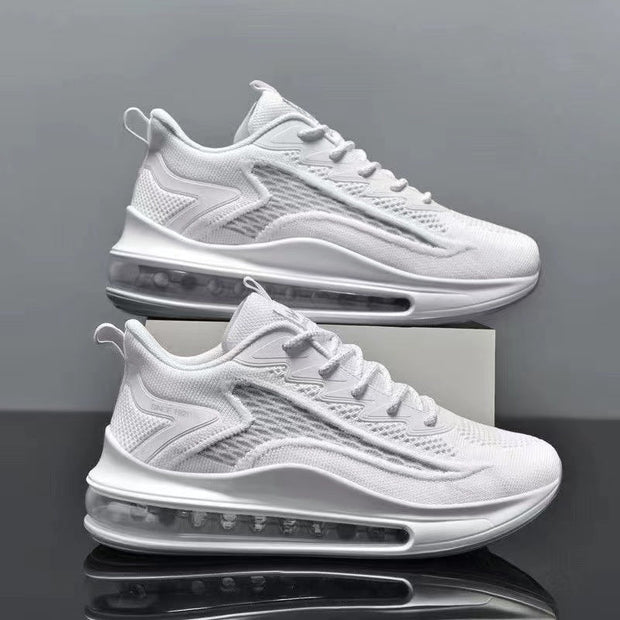 WW | Sportliche Herren Sneaker Mit Luftpolster Und Erhöhung