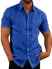 Lebendiges Blau
