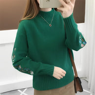 WW | Strickpullover Mit Lässigem Stil