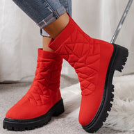 WW | Zeitlose und unterstützende orthopädische Stiefel.