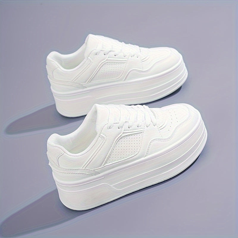 WW | Sneakers mit Plateau