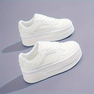 WW | Sneakers mit Plateau
