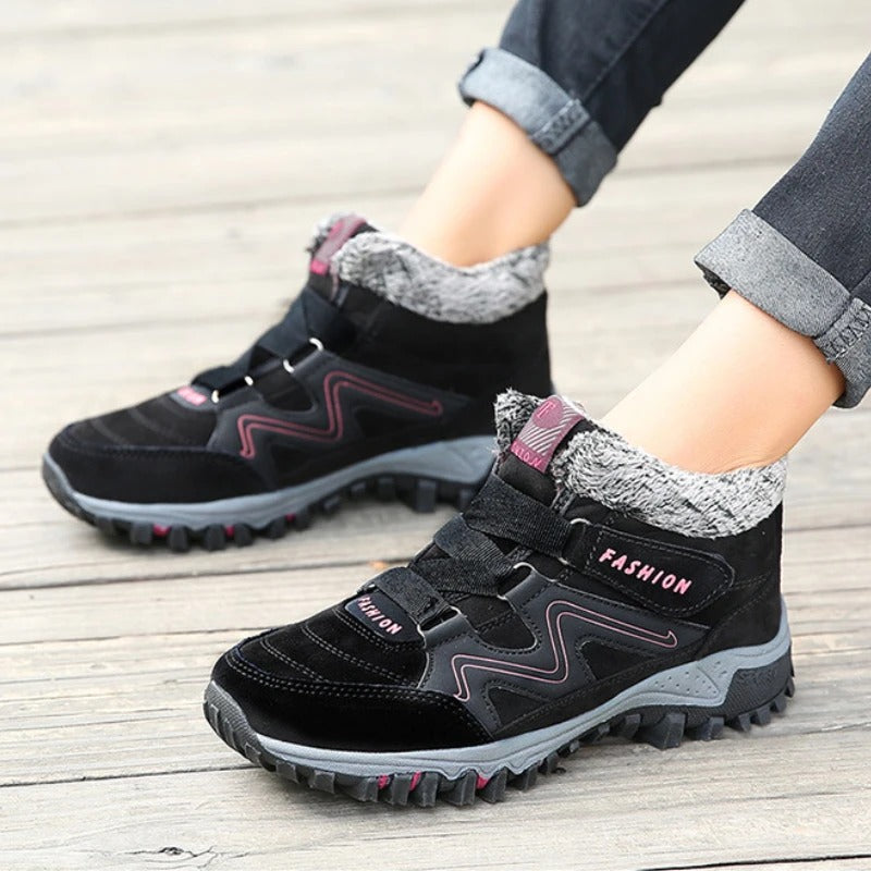 W&W Mode | Stilvolle Orthopädische Sneaker