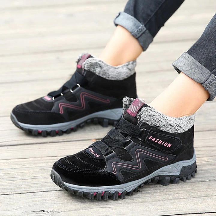 W&W Mode | Stilvolle Orthopädische Sneaker