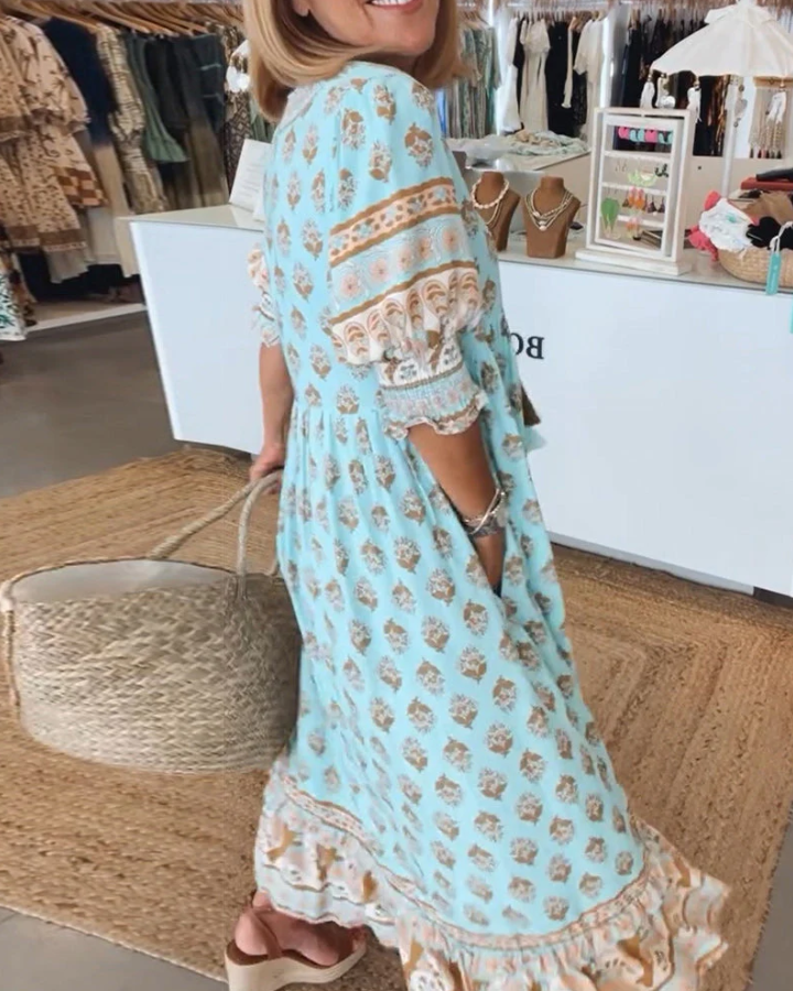 WW | Stilvolles Sommerkleid