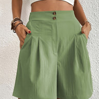 WW | Baumwollkurze Hose