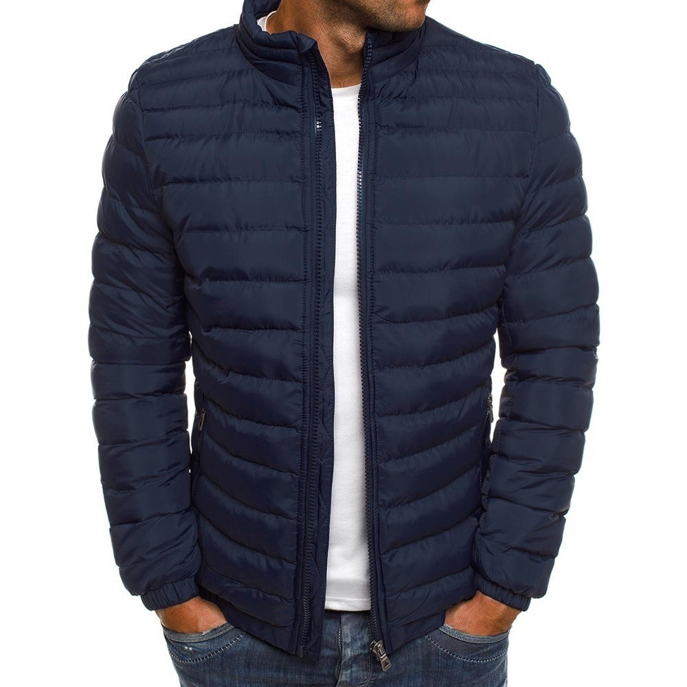 WW | Stylischer Parka Für Herren
