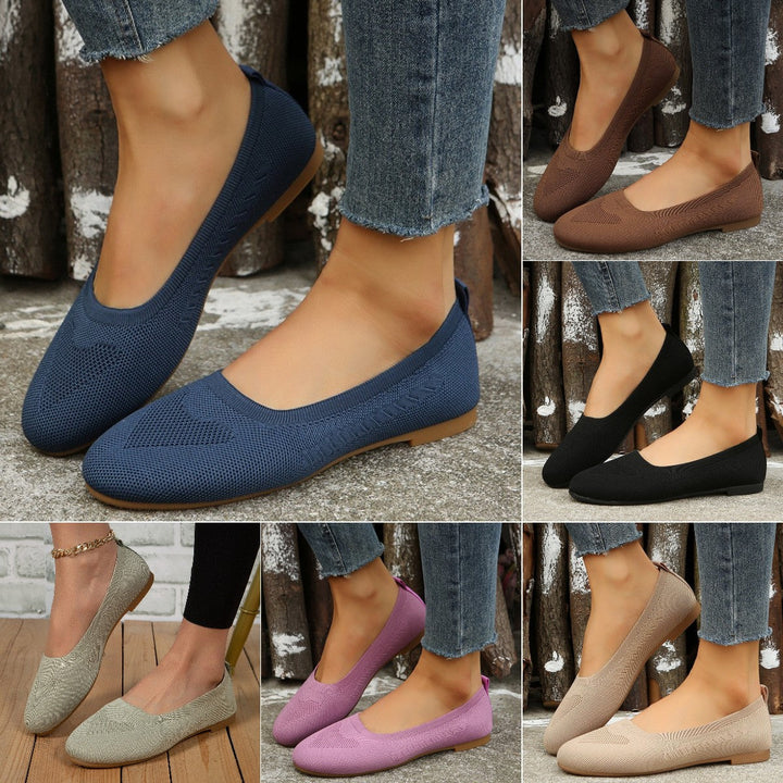 W&W Mode | Atmungsaktive Orthopädische Schuhe Für Frauen