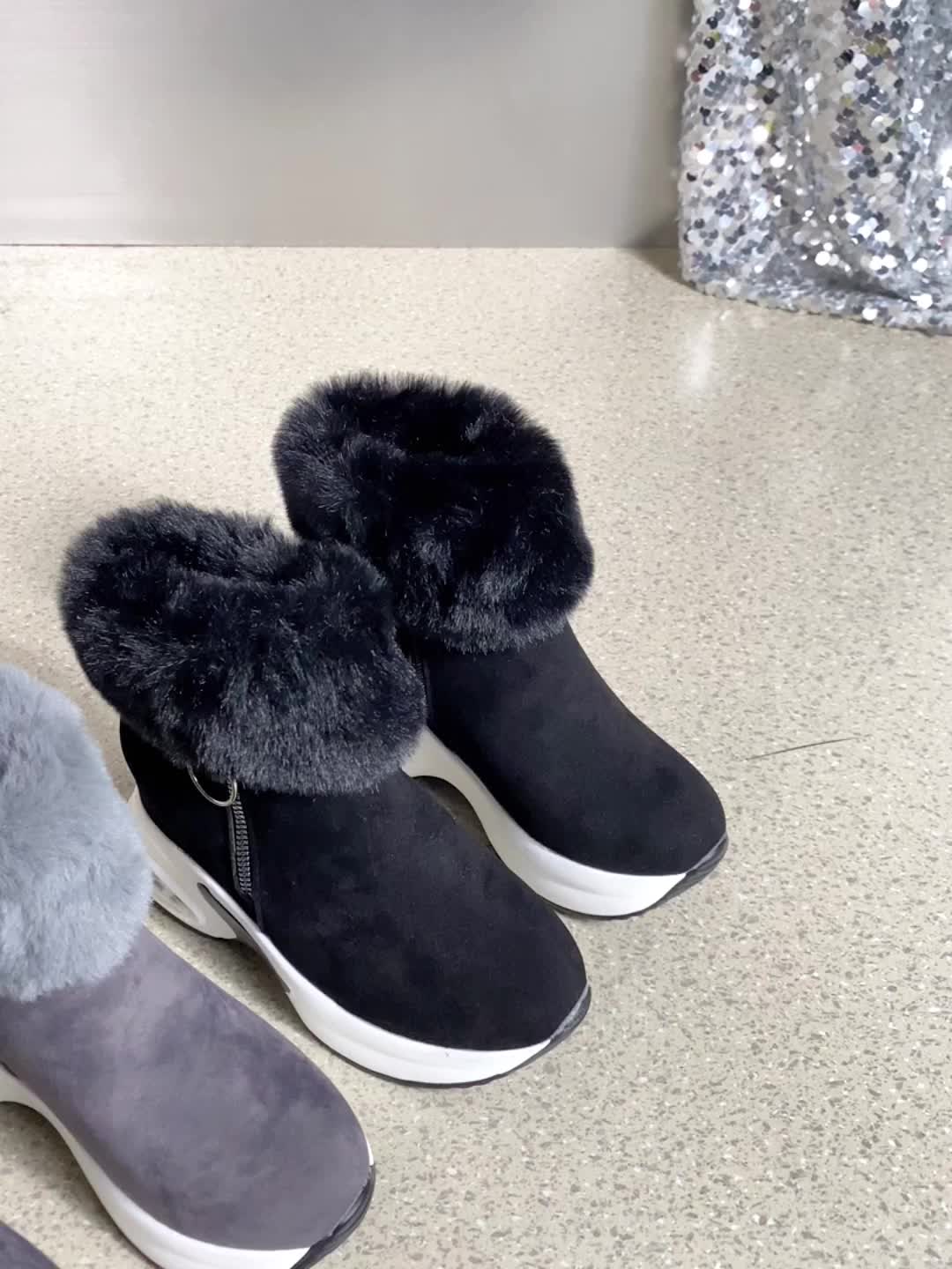 W&W Mode | Stilvolle Damenstiefel