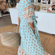 WW | Stilvolles Sommerkleid