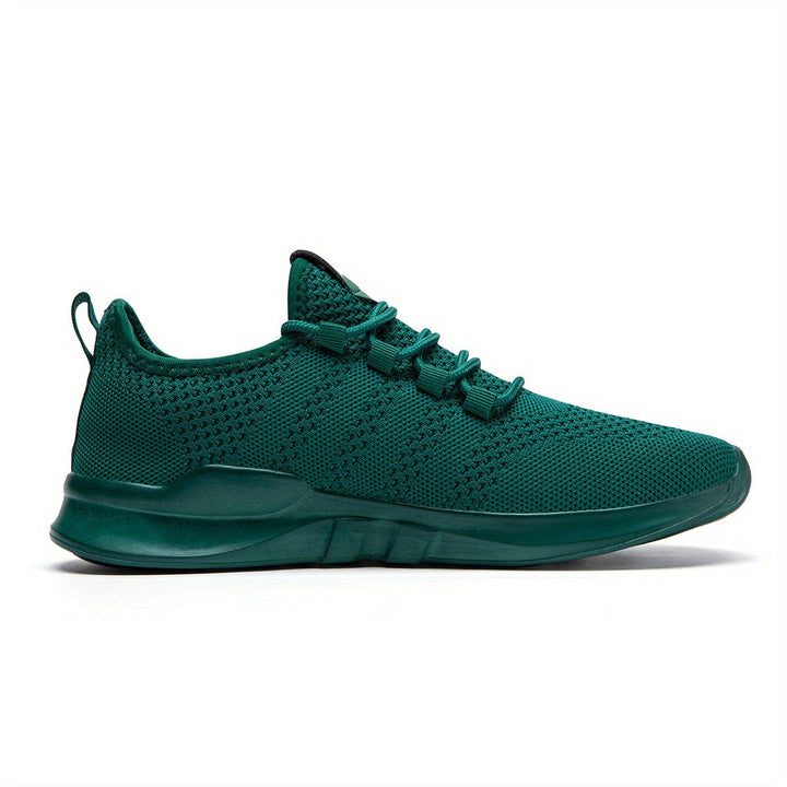 W&W Mode | Atmungsaktive Leichte Herren Wanderschuhe