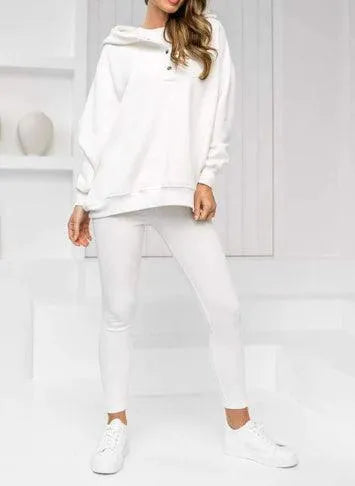 W&W Mode | Damen-Set mit Kapuze und Hose