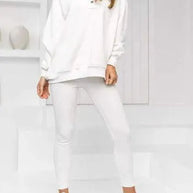 WW | Damen-Set mit Kapuze und Hose