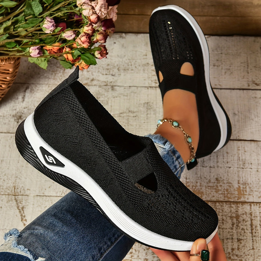 WW | Orthopädische Slip-On-Schuhe Für Damen