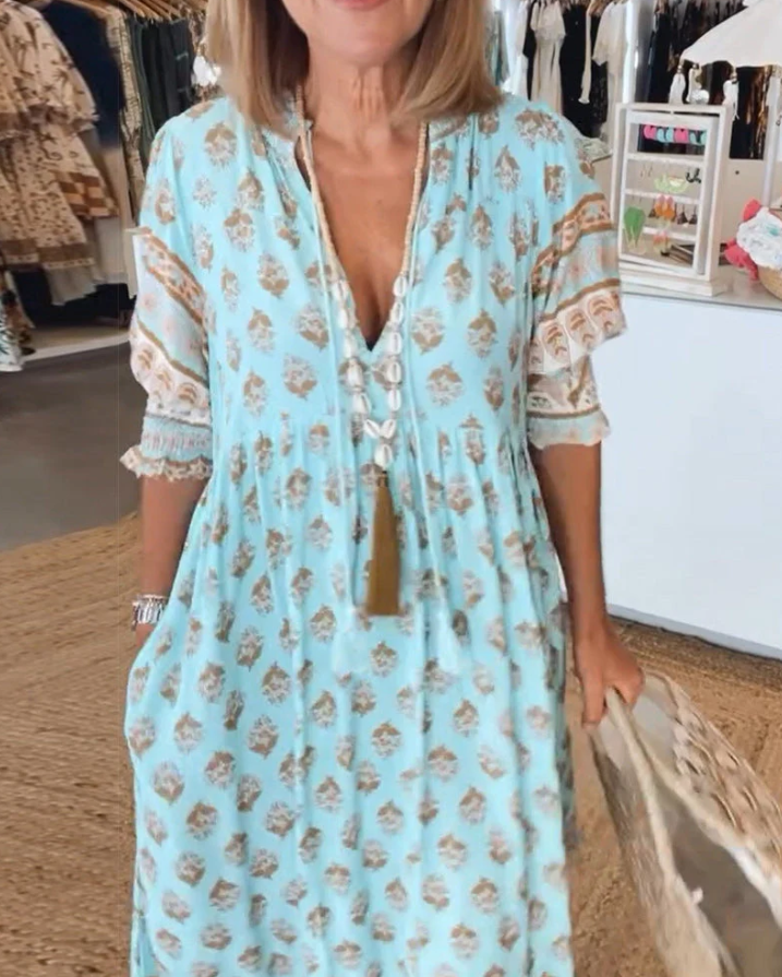 WW | Stilvolles Sommerkleid
