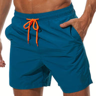 WW | Badeshorts Mit Netzfutter Für Herren