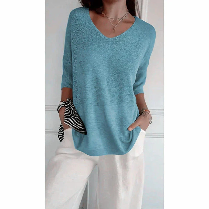 Bequemes und stilvolles Winterkleid